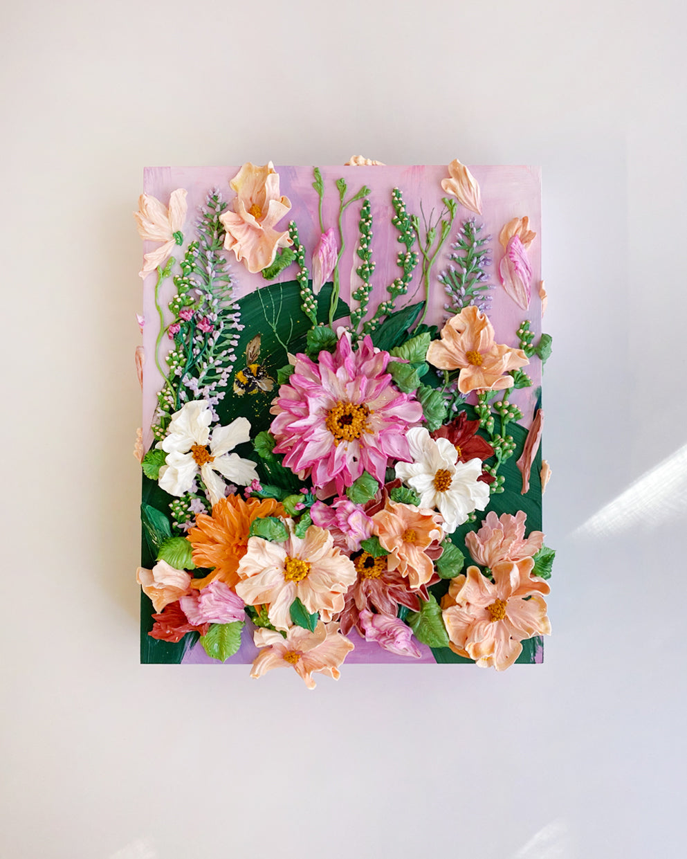 Floral Serenity