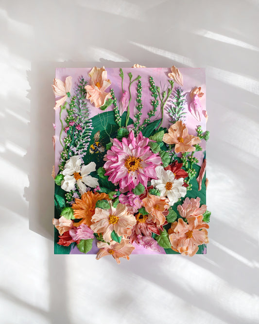 Floral Serenity