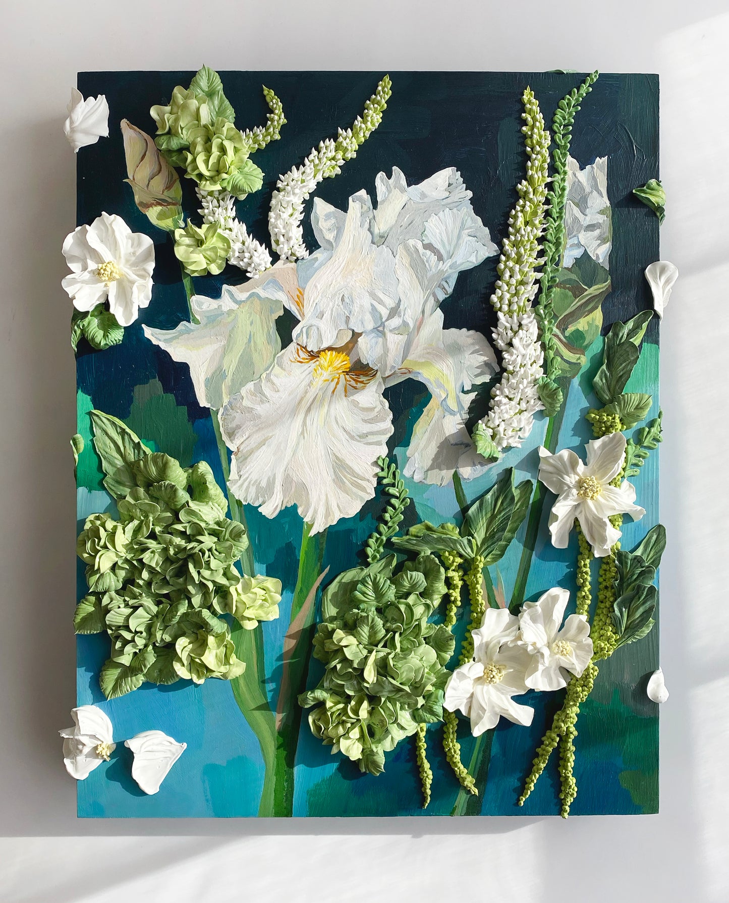 Glowing into my own Light