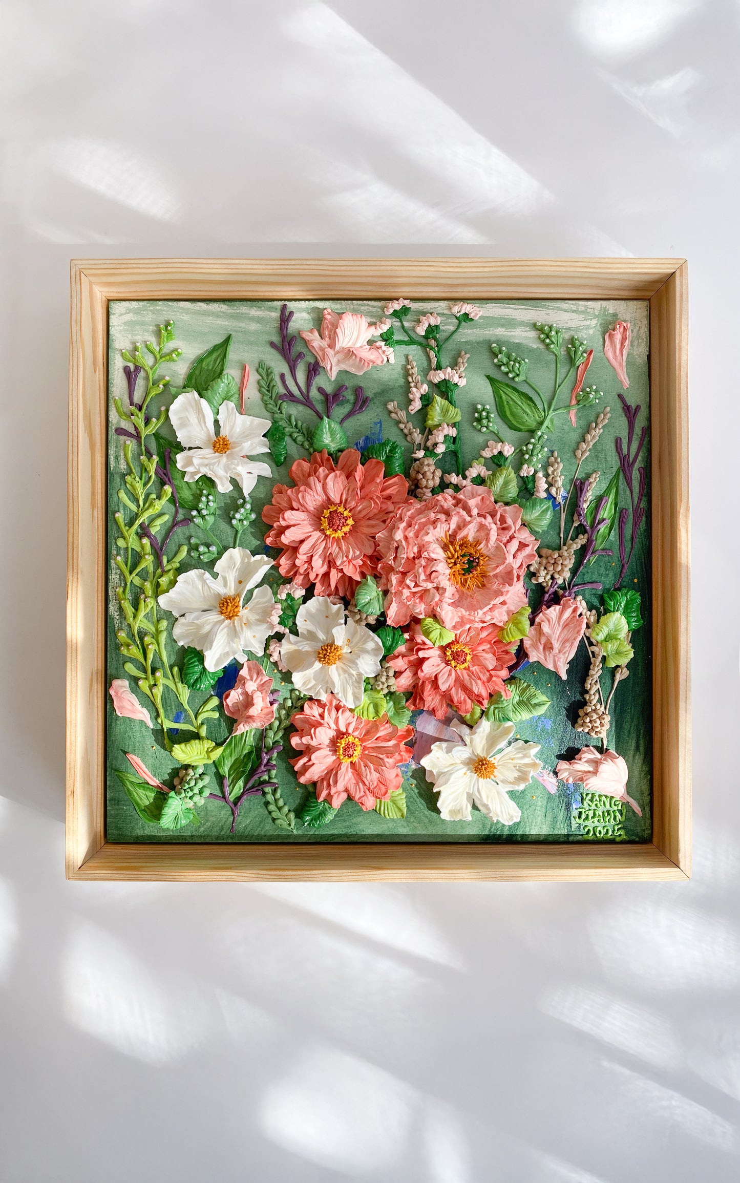 Harmony Through Bloom