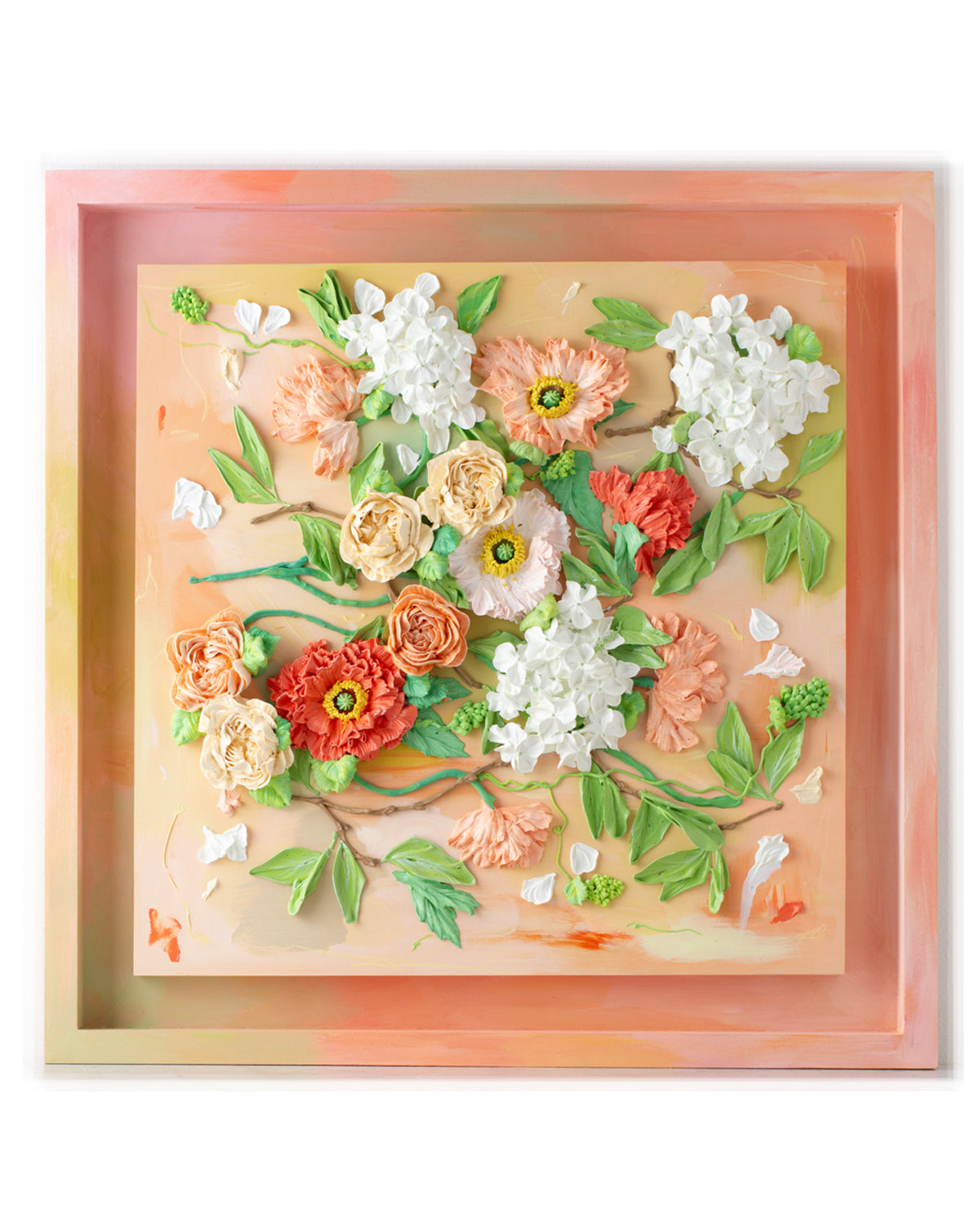 In the dance of now 1