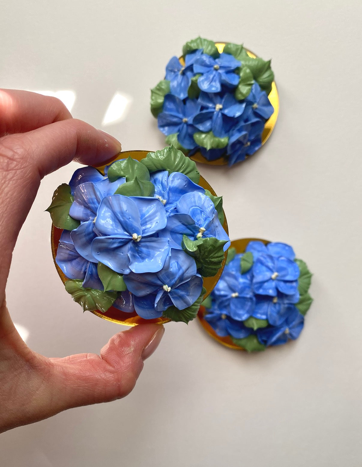 Pre-Order Small artwork Hydrangea