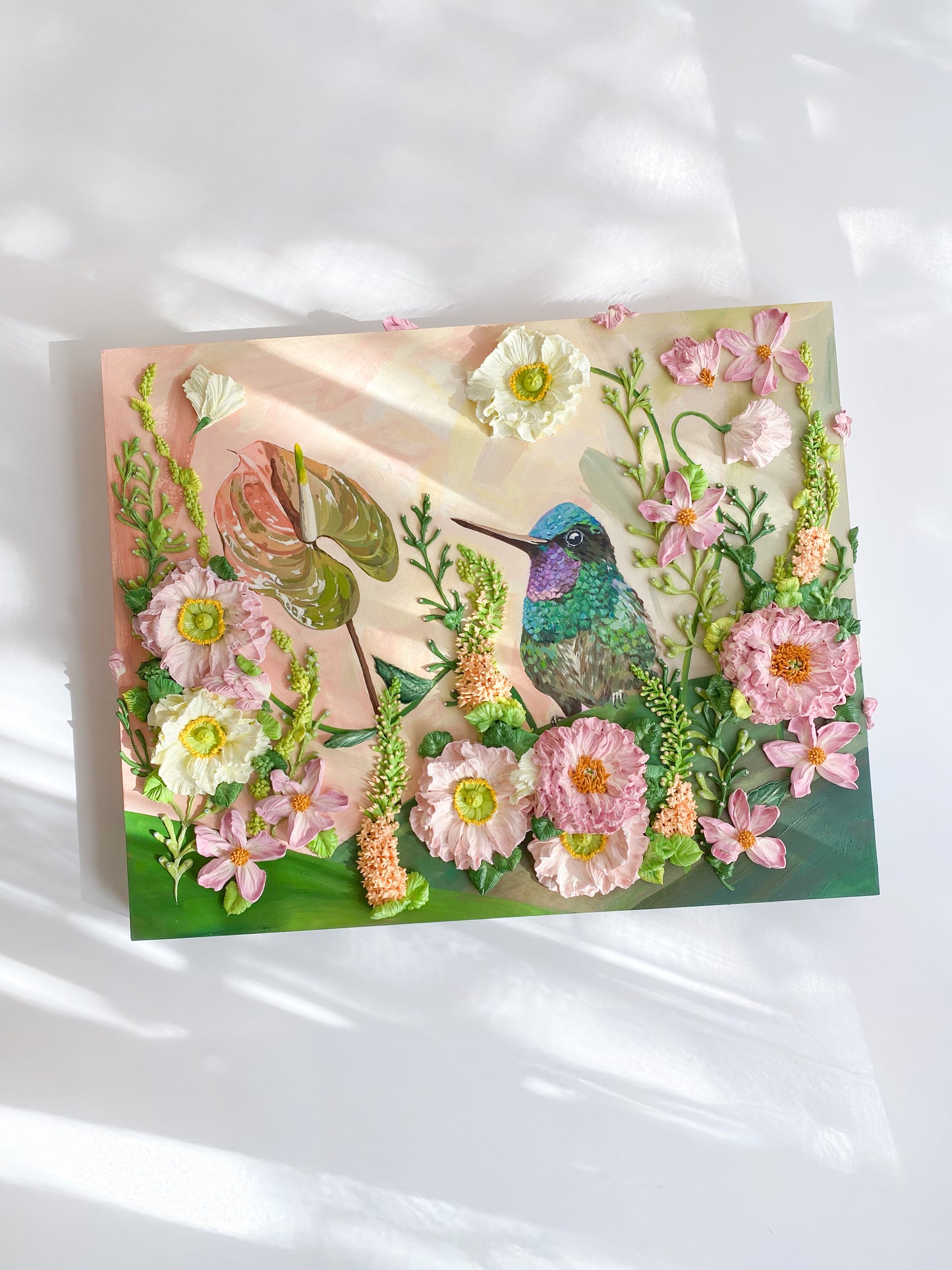 Soft Light Between Moments