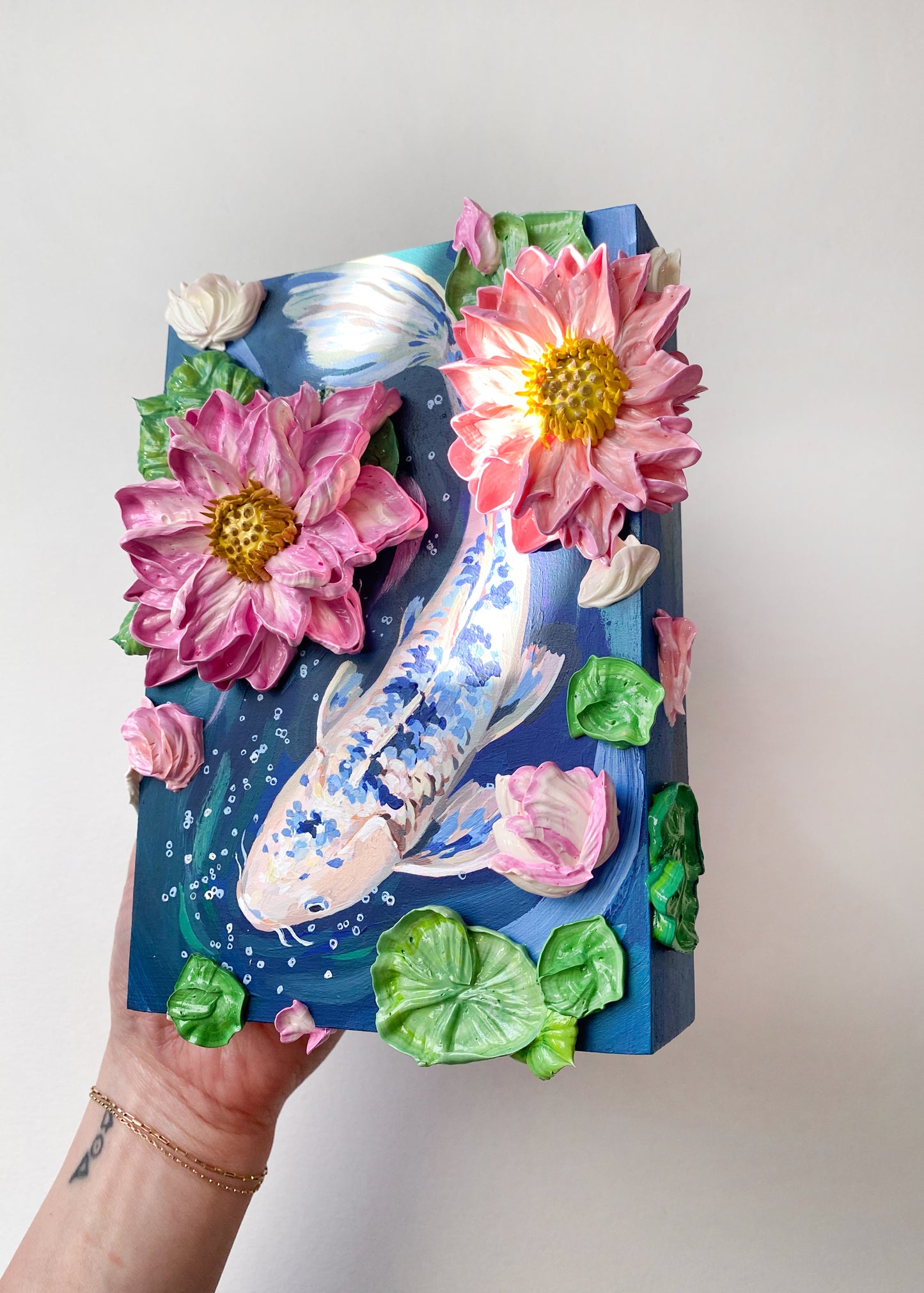 Whispers from the Wild Bloom