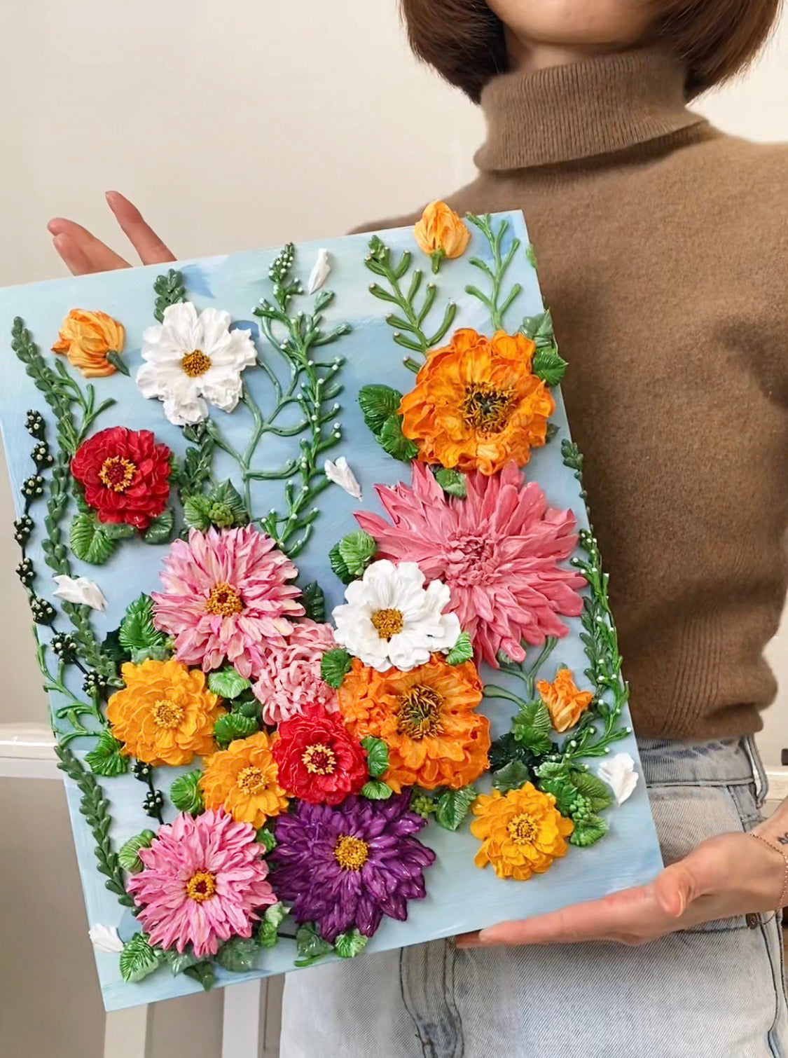 A Moment that Lifts, and let you Breathe