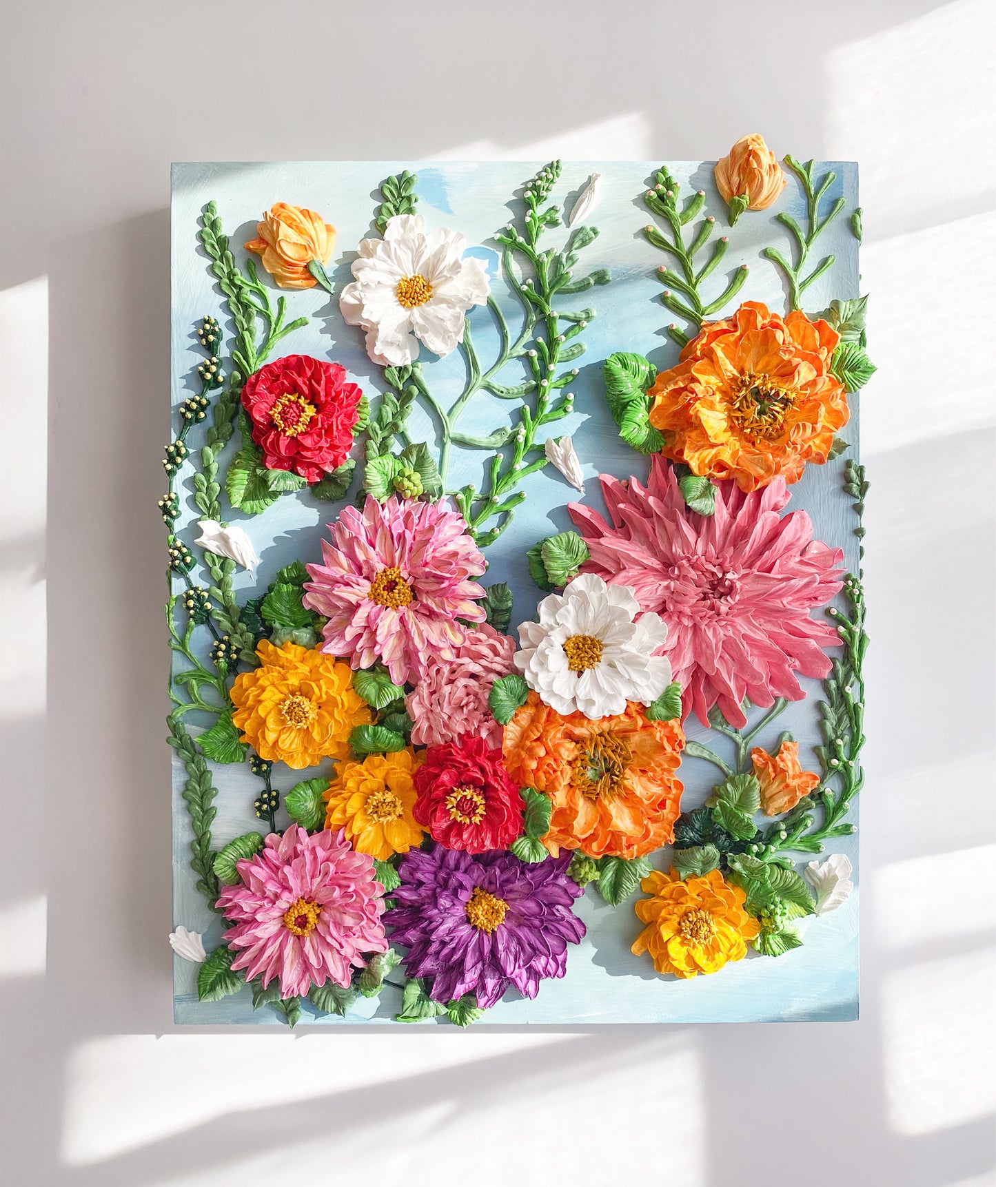 A Moment that Lifts, and let you Breathe