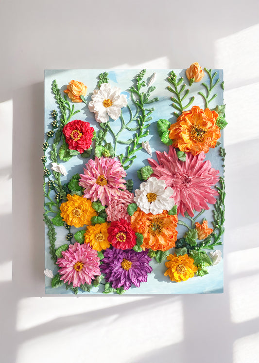 A Moment that Lifts, and let you Breathe