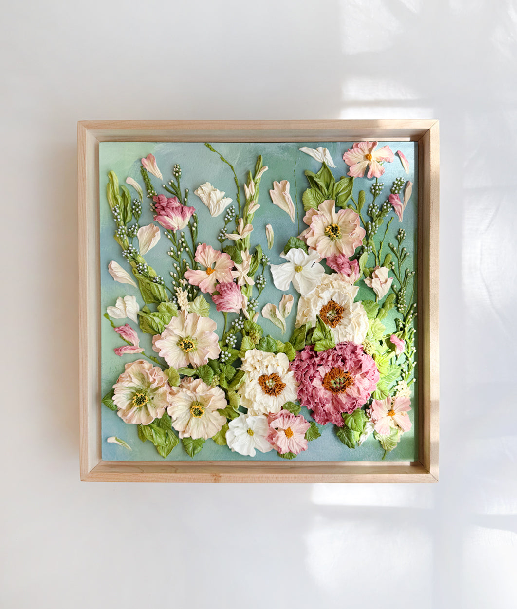 A Soft Place, To Begin Again no.2