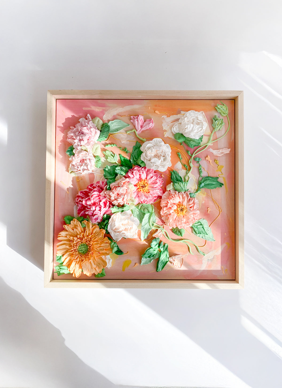 🌿 Blooming in the present 1