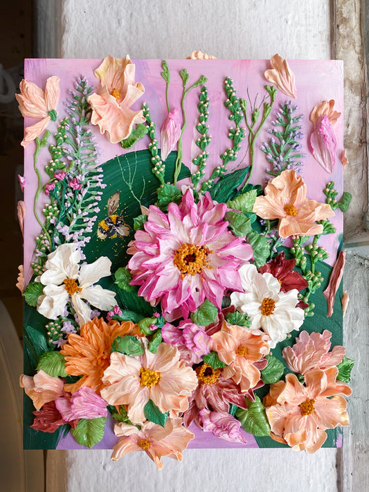 Floral Serenity