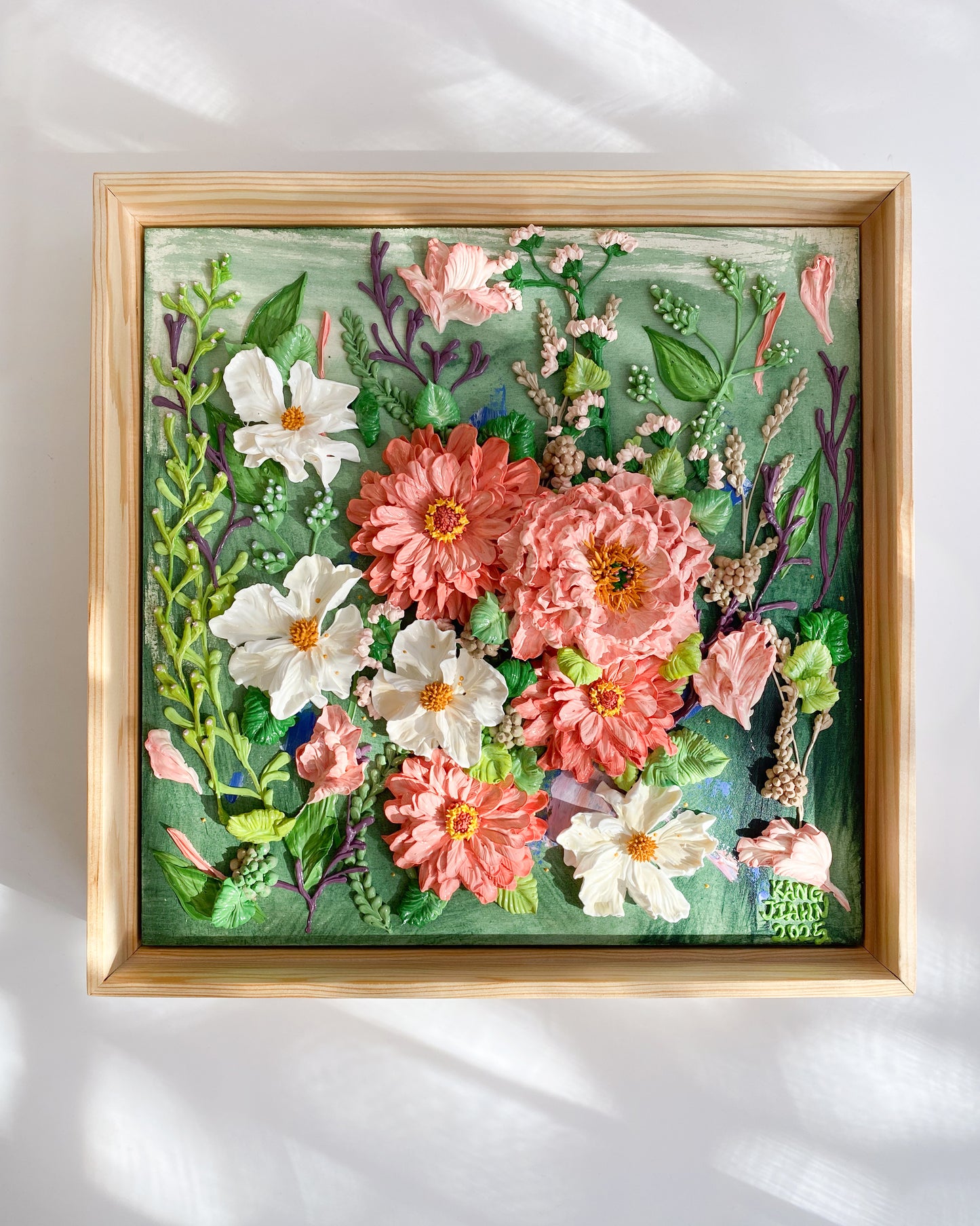 Harmony Through Bloom