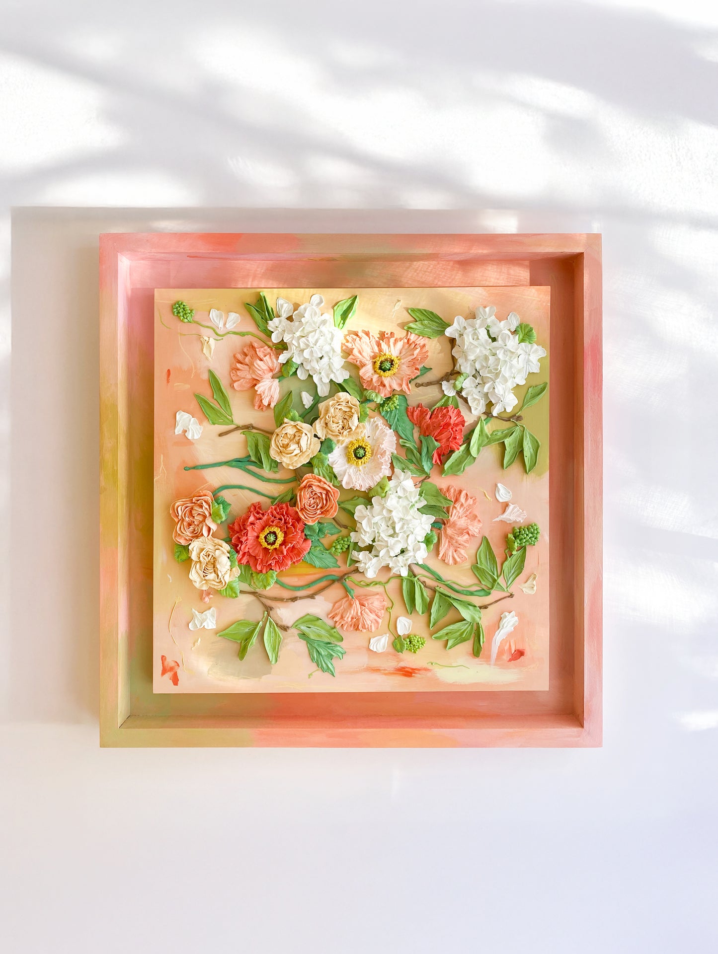 In the dance of now 1