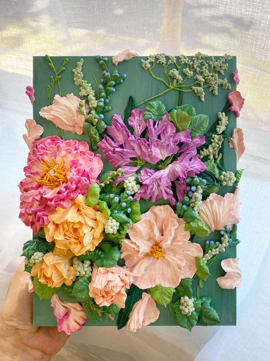 Little Stories In Bloom
