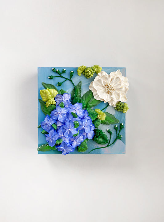 Moments in Full Bloom