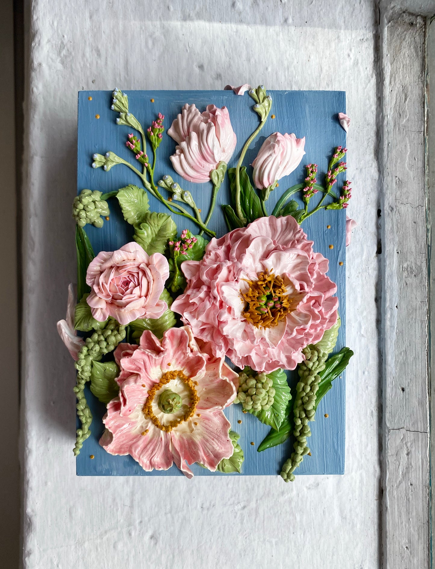 Secret Life of Flowers