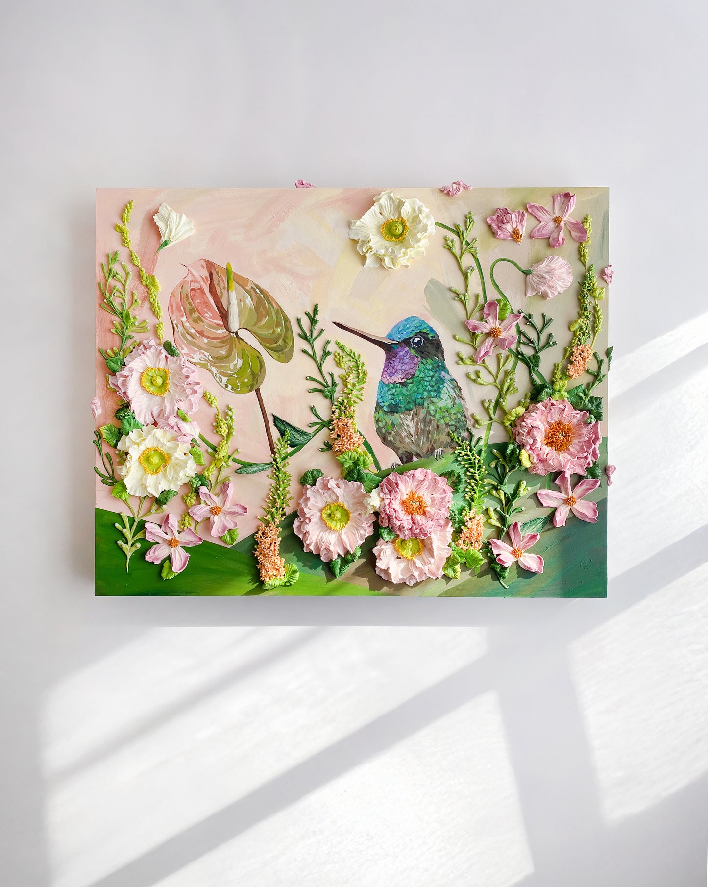 Soft Light Between Moments