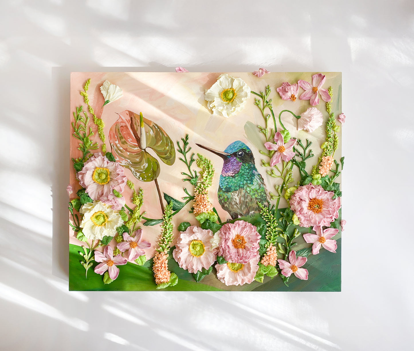 Soft Light Between Moments