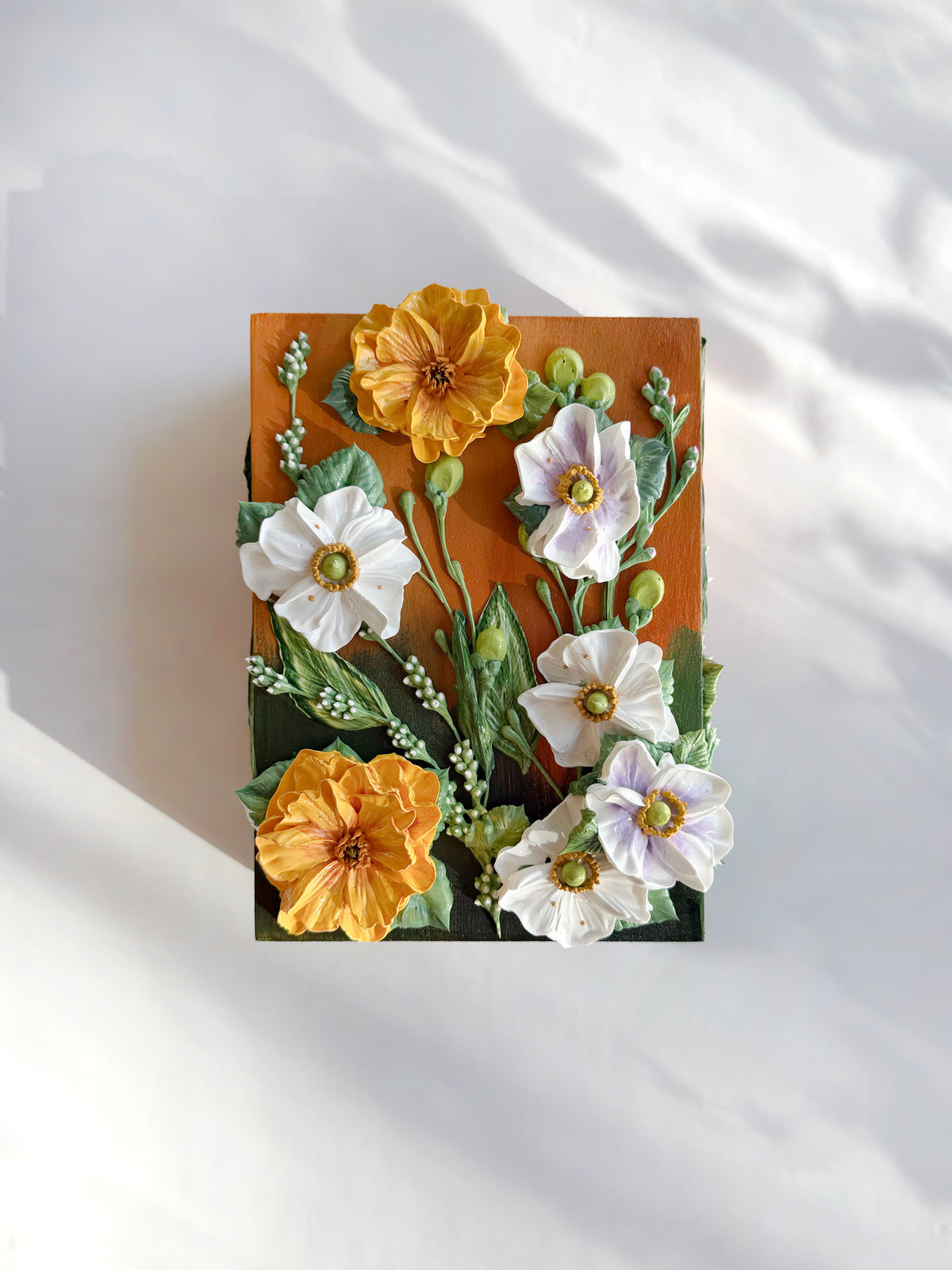 Still Water, Soft Bloom No. 02