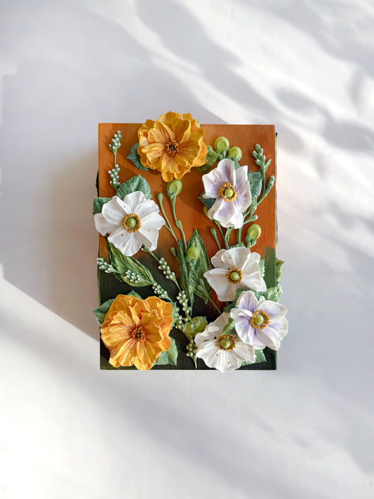 Still Water, Soft Bloom No. 02