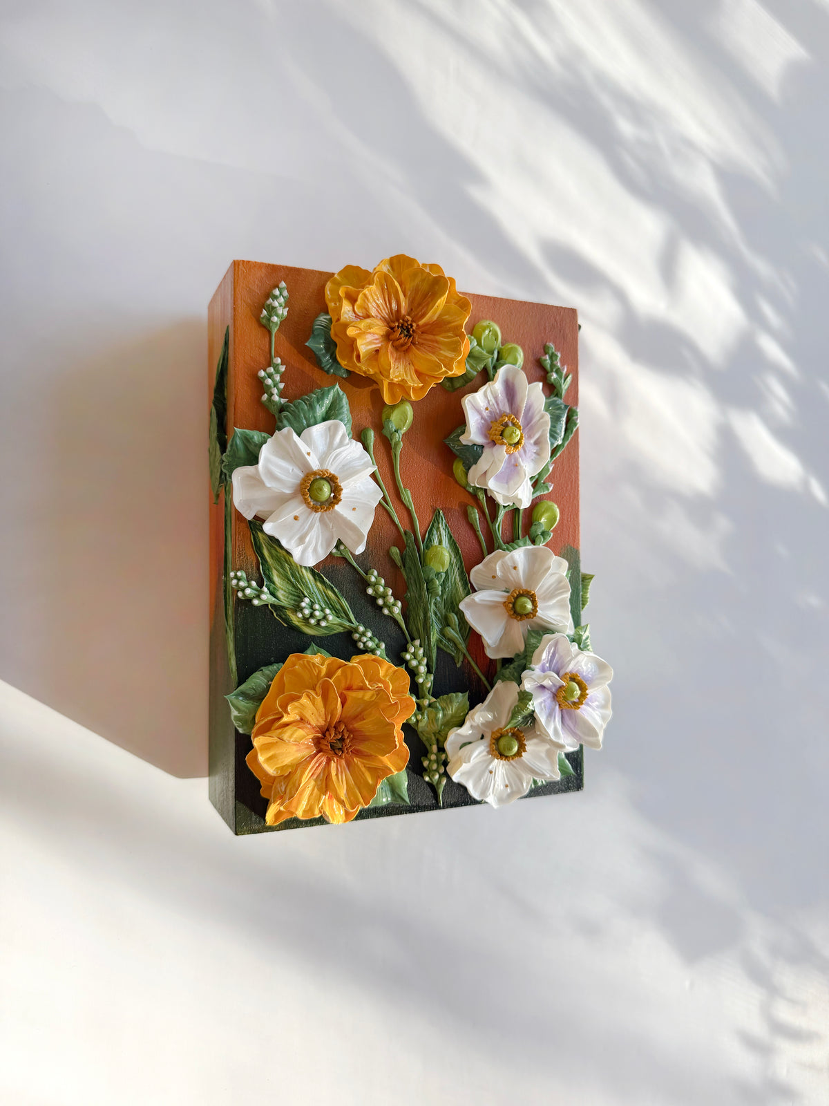 Still Water, Soft Bloom No. 02