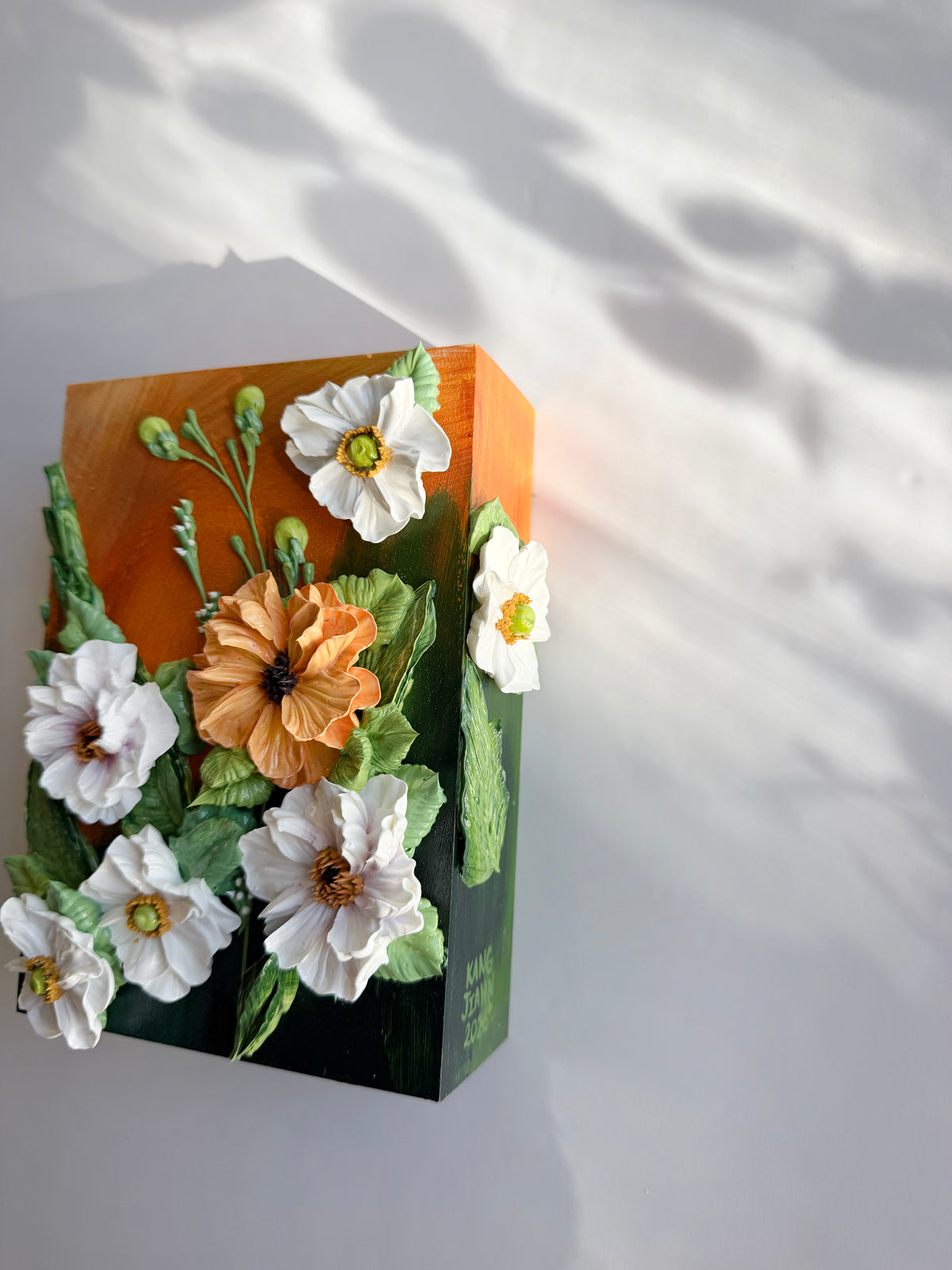 Still Water, Soft Bloom No. 03
