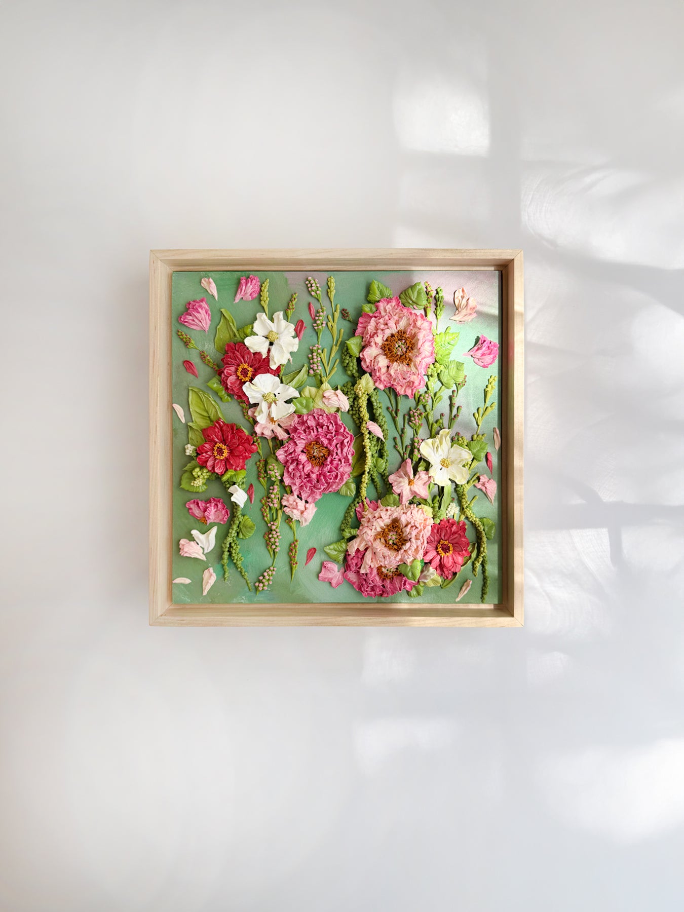 Where something gently grows into Fullness