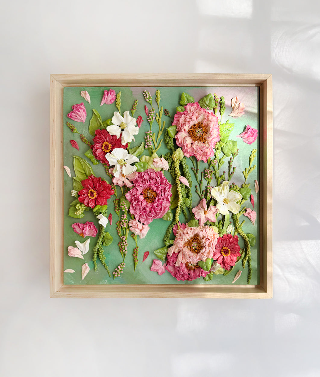 Where something gently grows into Fullness